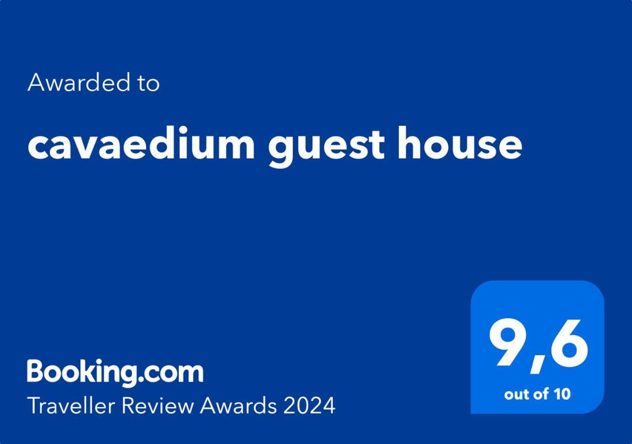 أرونا Cavaedium Guest House المظهر الخارجي الصورة